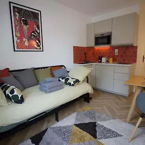  Apartment Le Petit Marius Frankreich
