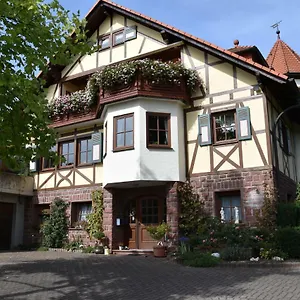 Heidi's Haeuschen Séjour chez l'habitant