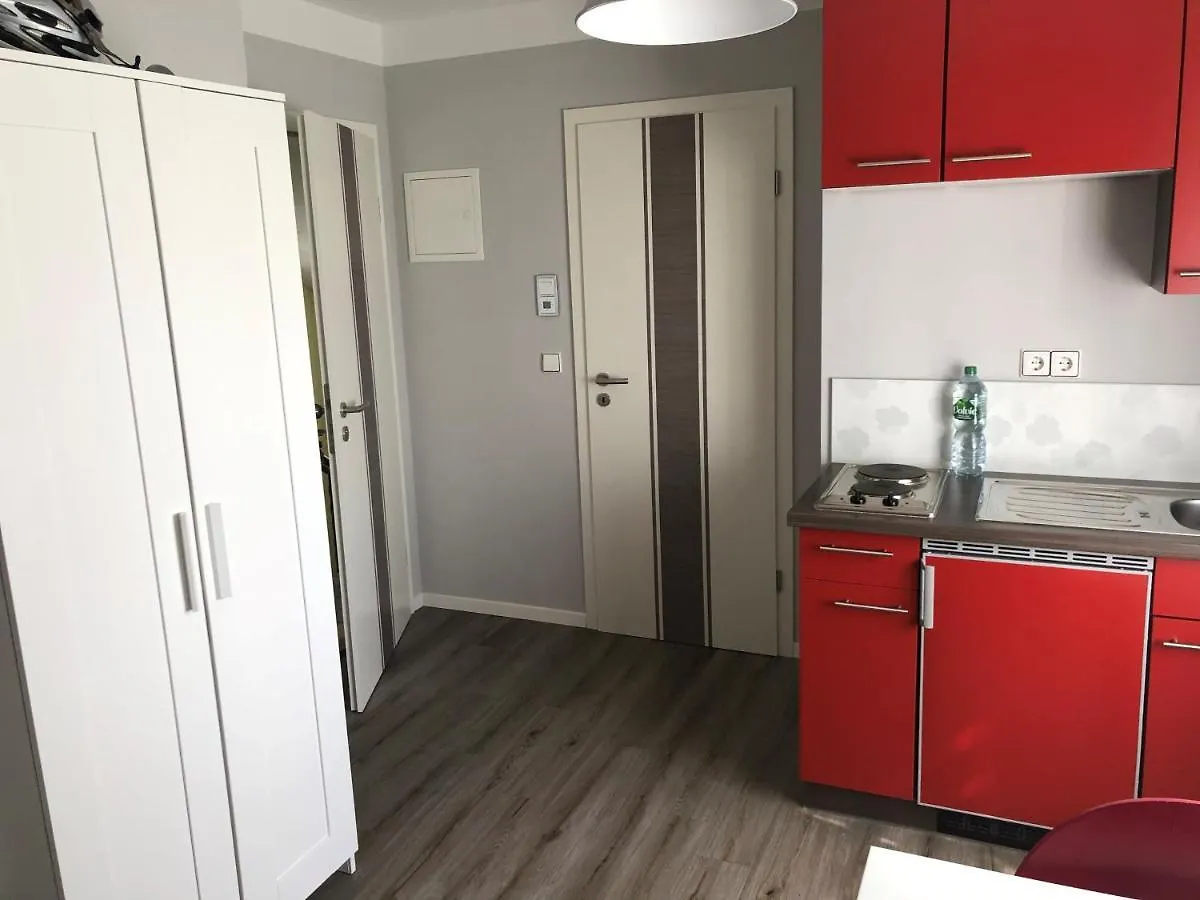 Ferienwohnung Kroener Donauwörth Daire