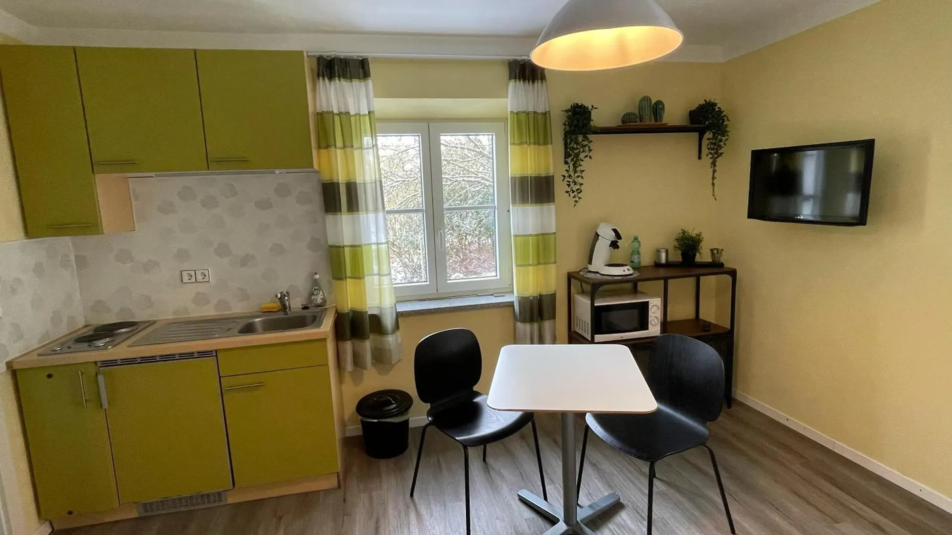 Ferienwohnung Kroener Donauwörth Almanya